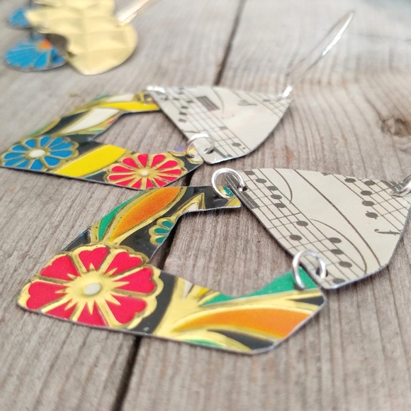 issabeau jewelry Jewelry - NFS 🌿Spring Rainbow & Musical Notes